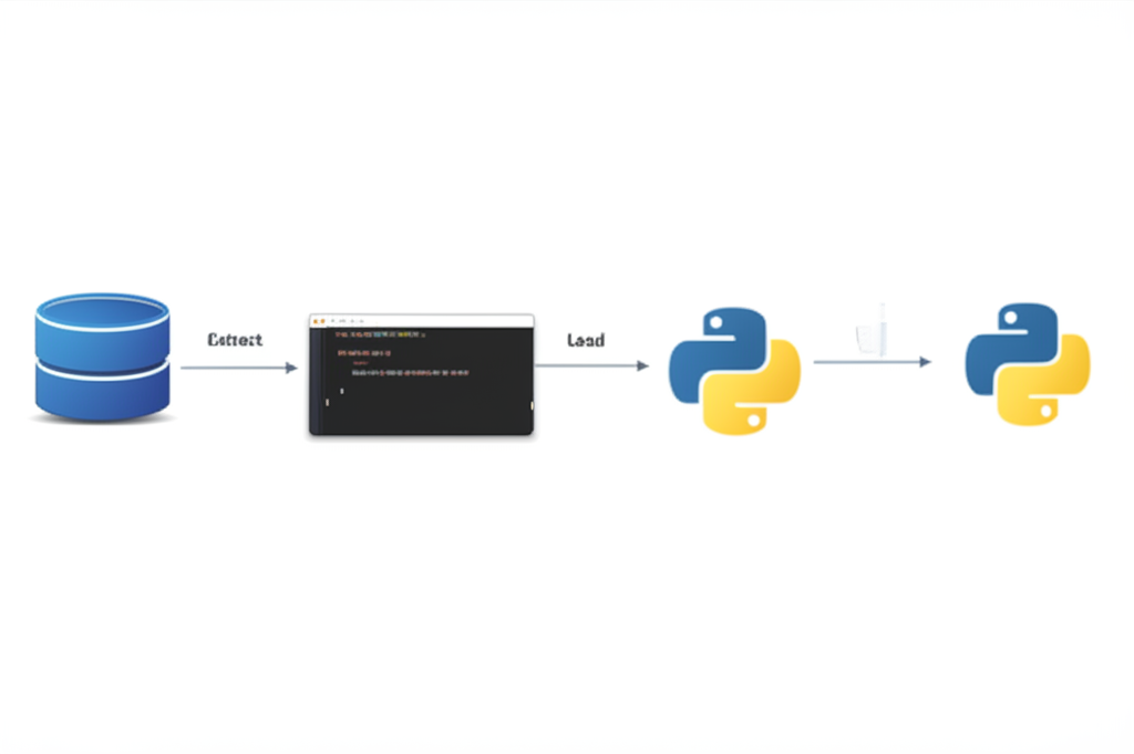 ETL từ SQL Server sang Excel với Python